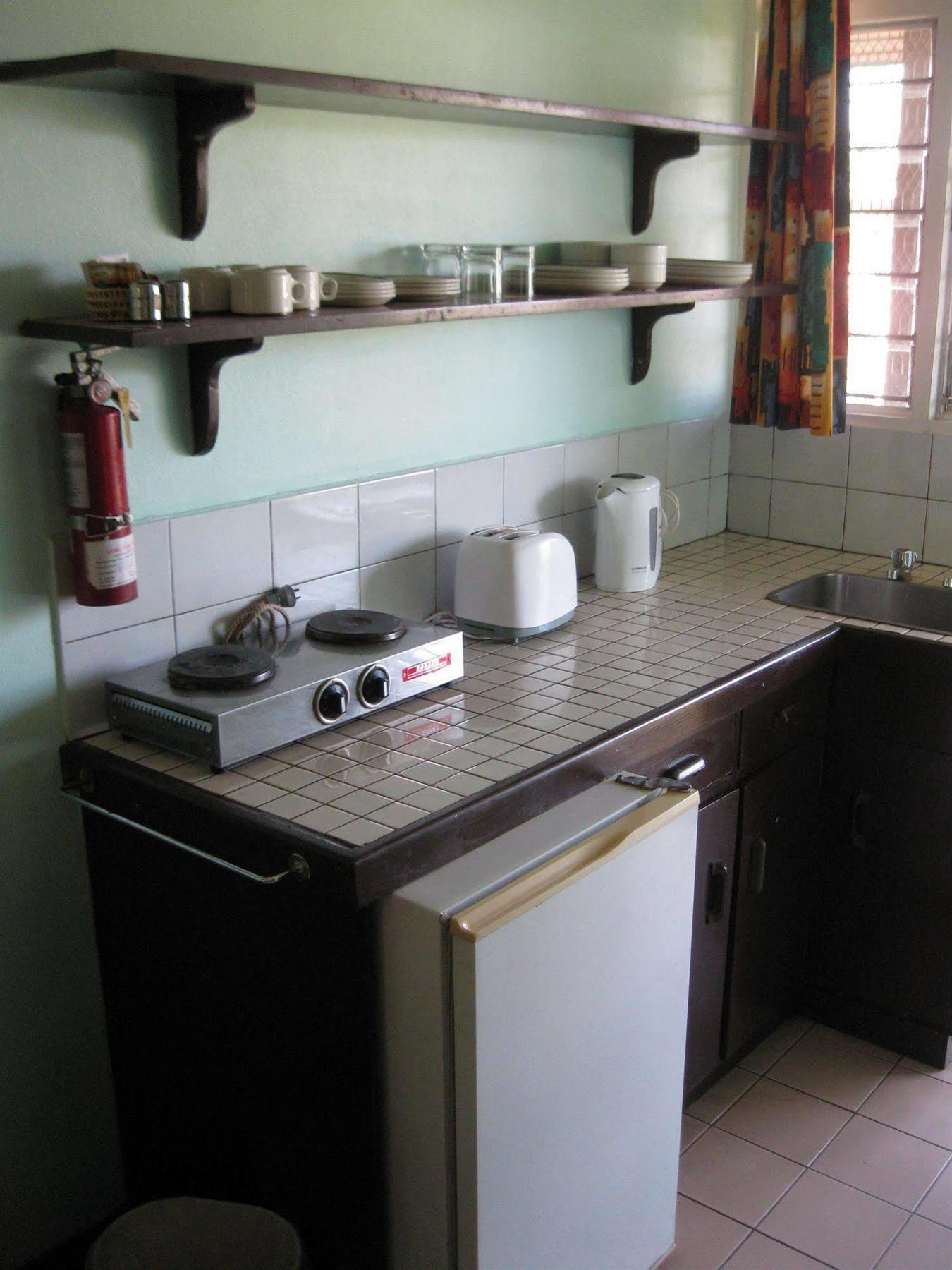 Hotel Oasis Nadi Bagian luar foto